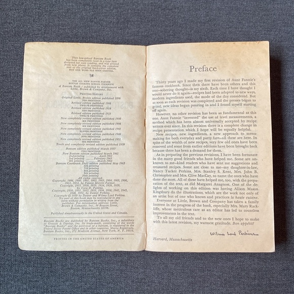 1930’s Vintage Cookbooks!! - Picture 7 of 7